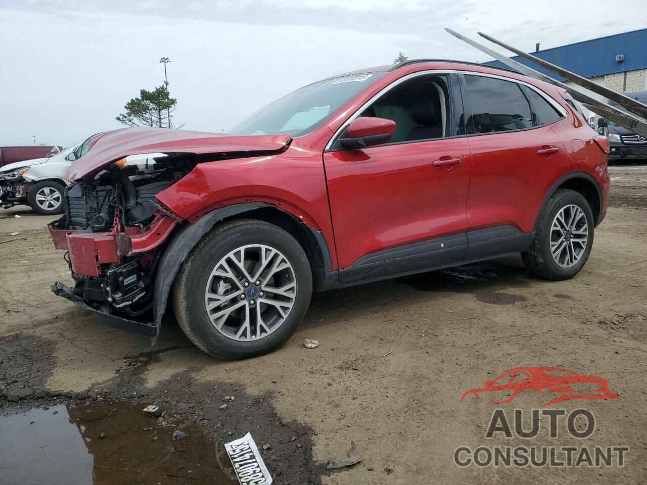 FORD ESCAPE 2020 - 1FMCU9H97LUC18700