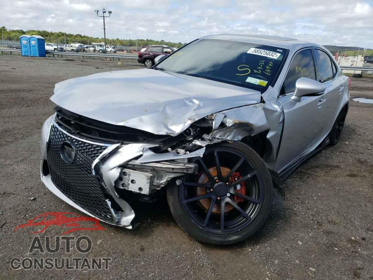 LEXUS IS 2014 - JTHCF1D2XE5011609