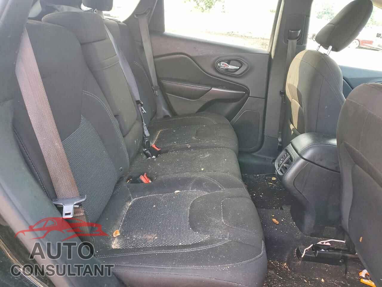 JEEP CHEROKEE 2019 - 1C4PJLCX6KD285904