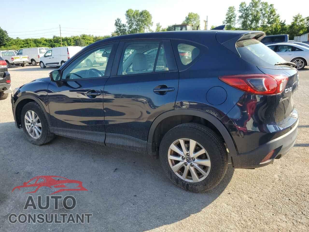 MAZDA CX-5 2016 - JM3KE2BY9G0746537