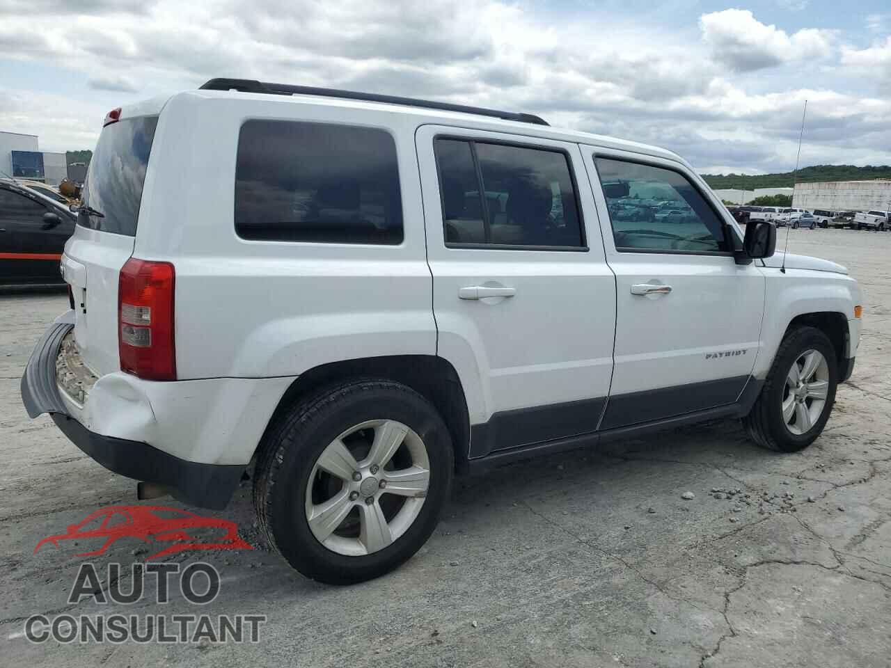 JEEP PATRIOT 2015 - 1C4NJPBB9FD413532