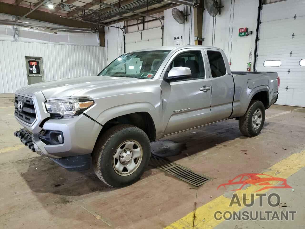 TOYOTA TACOMA 2017 - 5TFSX5ENXHX054401