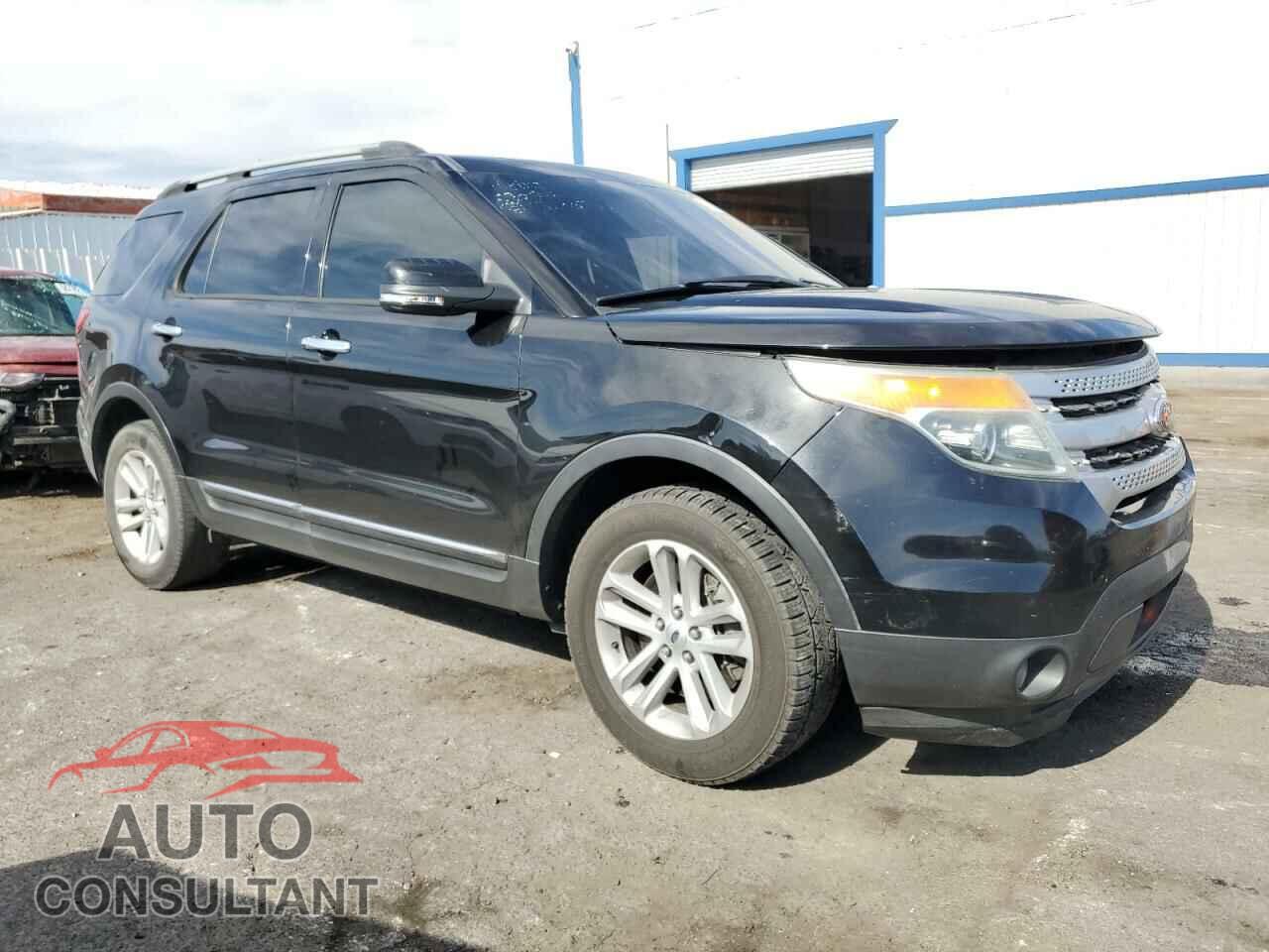 FORD EXPLORER 2014 - 1FM5K7D85EGB73497