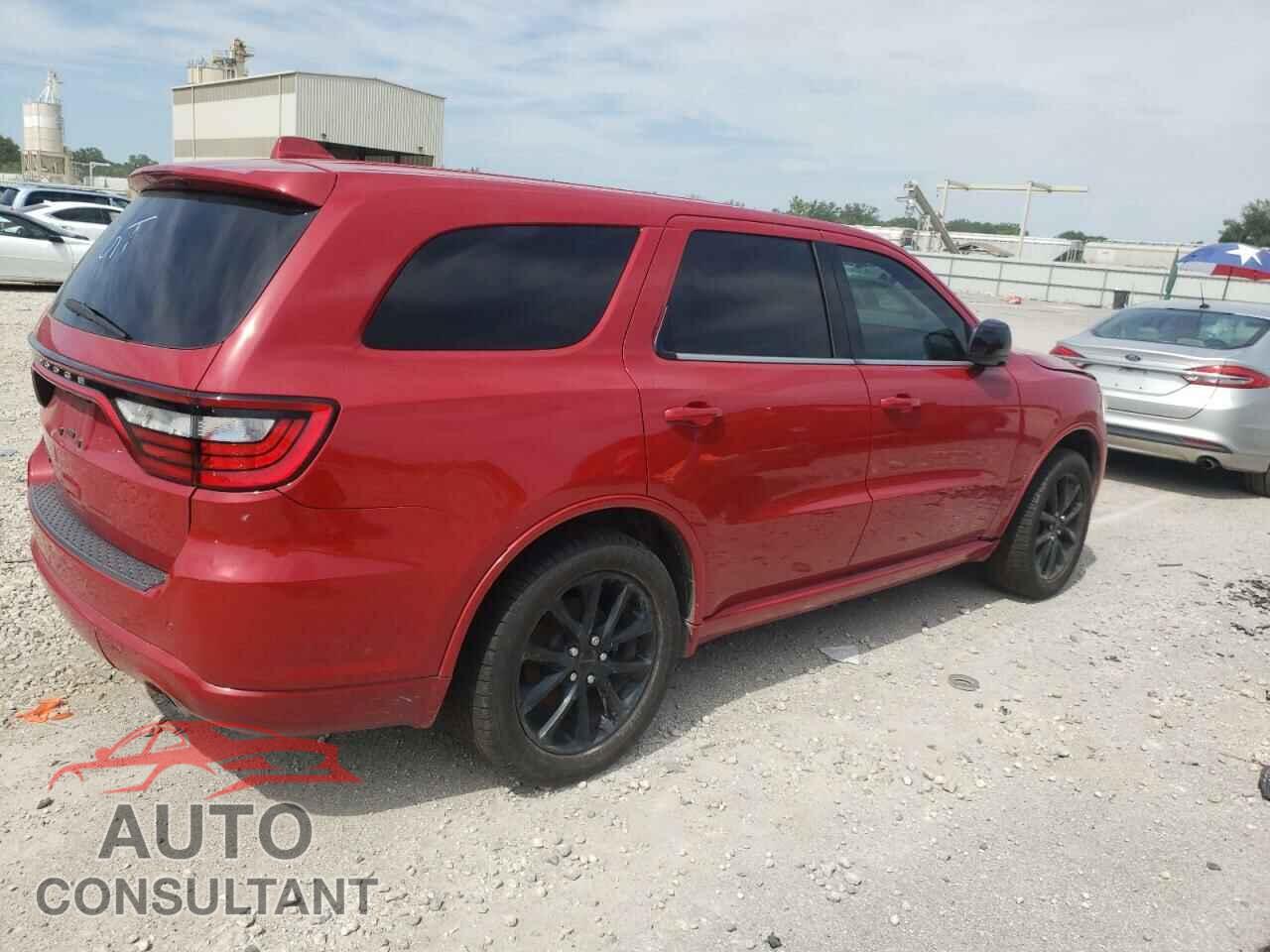 DODGE DURANGO 2018 - 1C4RDHAGXJC304930