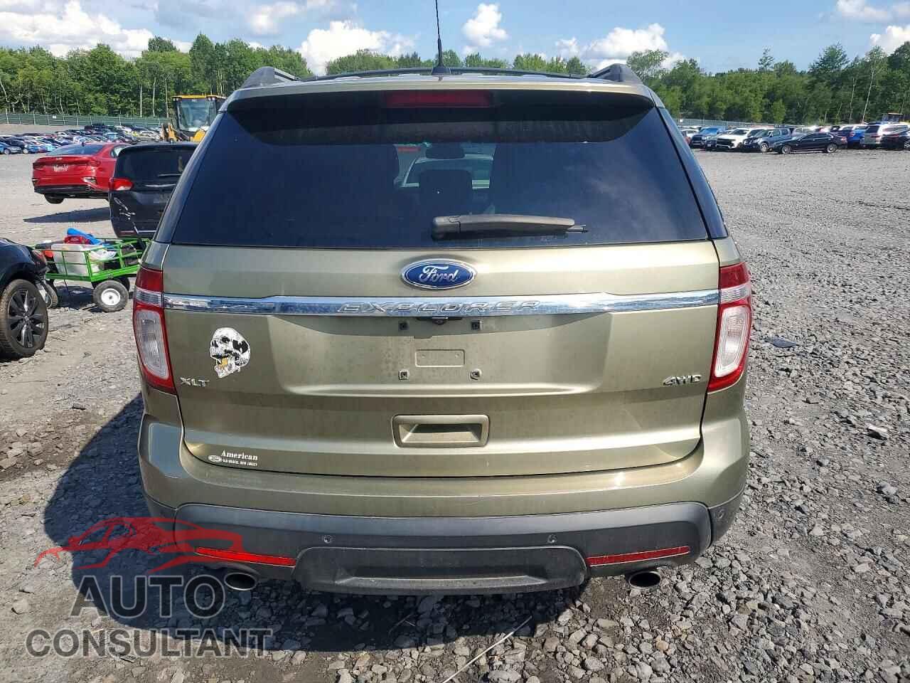 FORD EXPLORER 2012 - 1FMHK8D87CGA14769