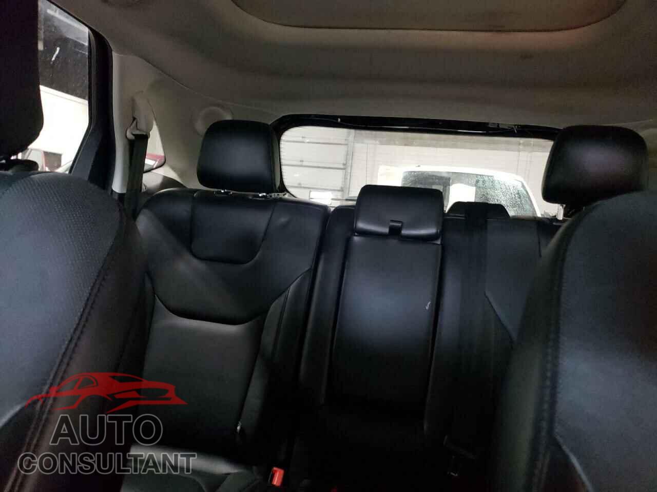 FORD EDGE 2017 - 2FMPK4K94HBC64887