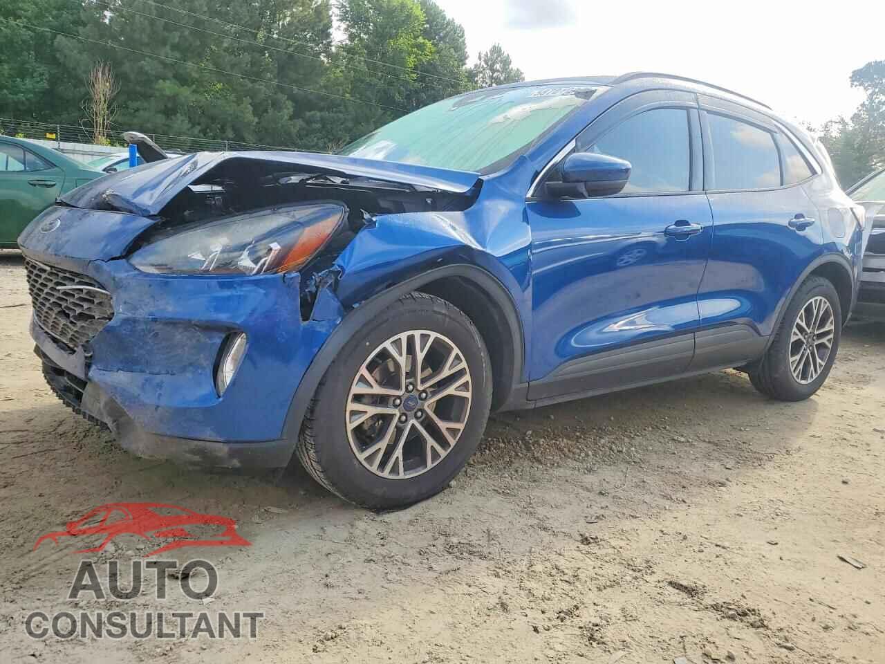FORD ESCAPE 2022 - 1FMCU0H61NUB13459