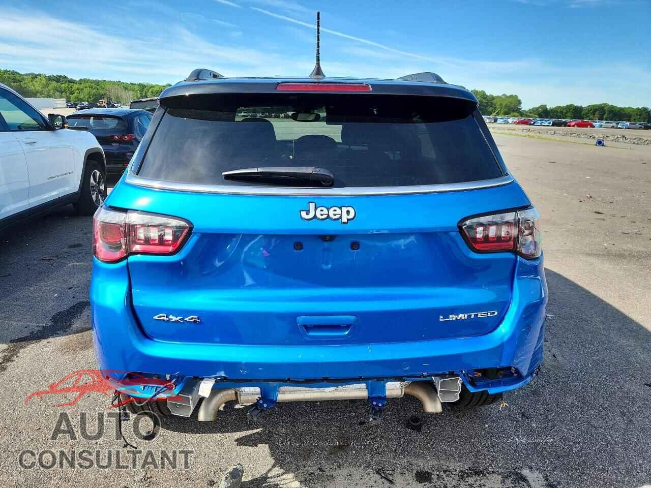 JEEP COMPASS 2026 - 3C4NJDCN3TT178204
