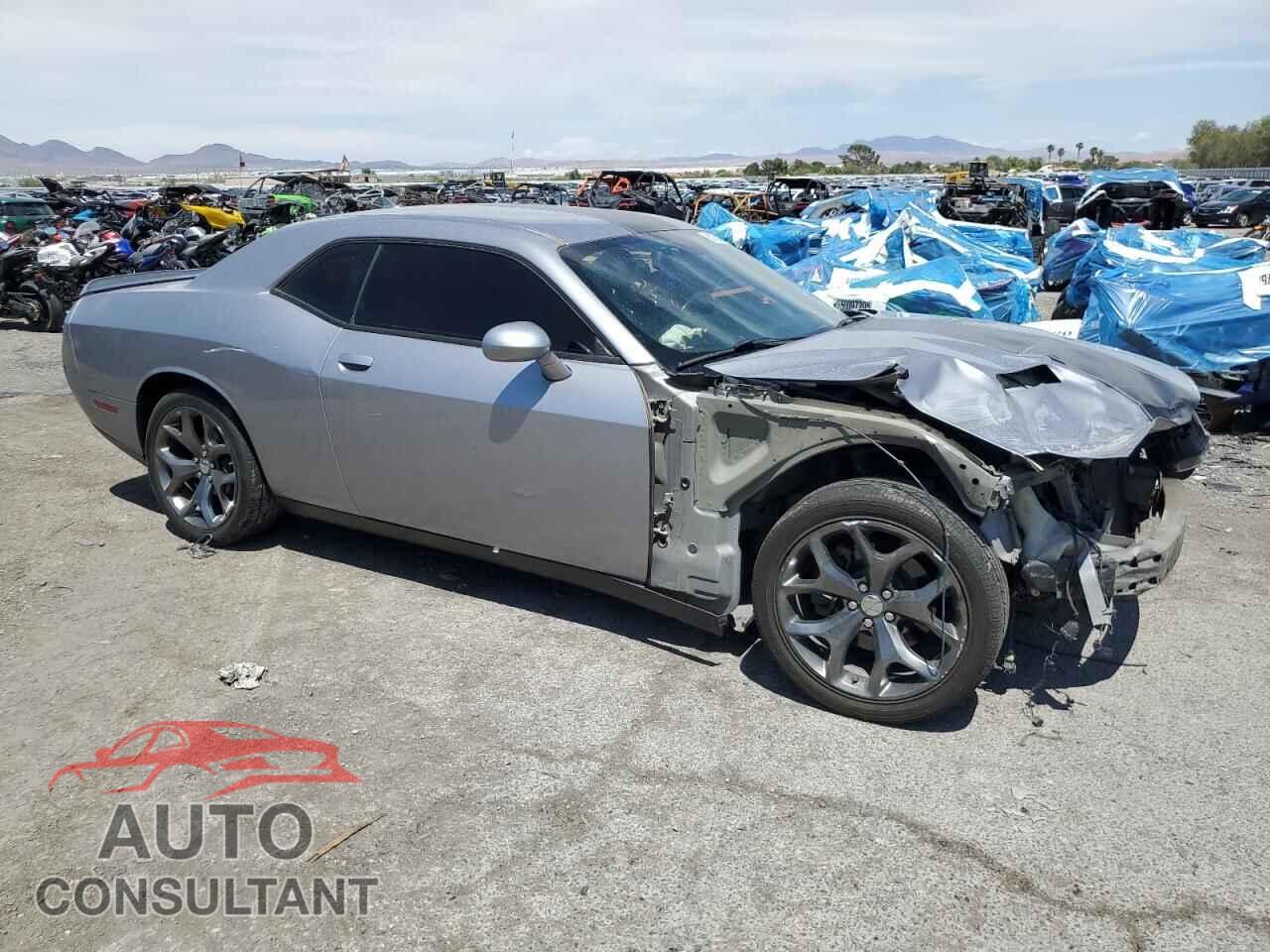 DODGE CHALLENGER 2016 - 2C3CDZAG0GH329583