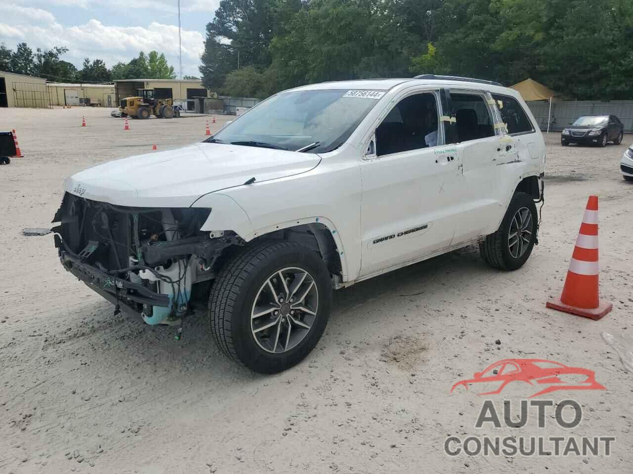 JEEP GRAND CHER 2021 - 1C4RJFBG6MC699611