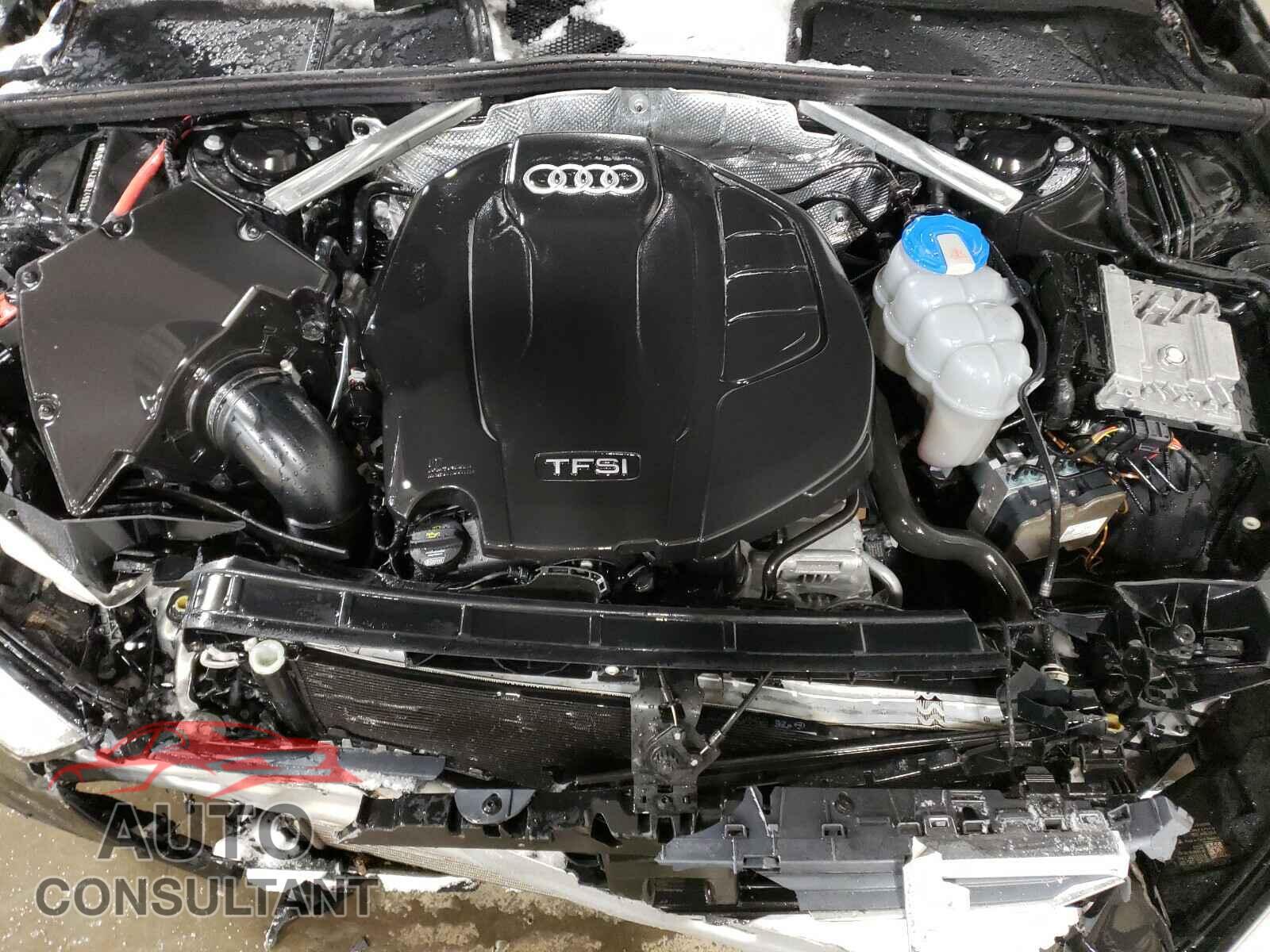 AUDI A4 2017 - WAUENAF42HN024903