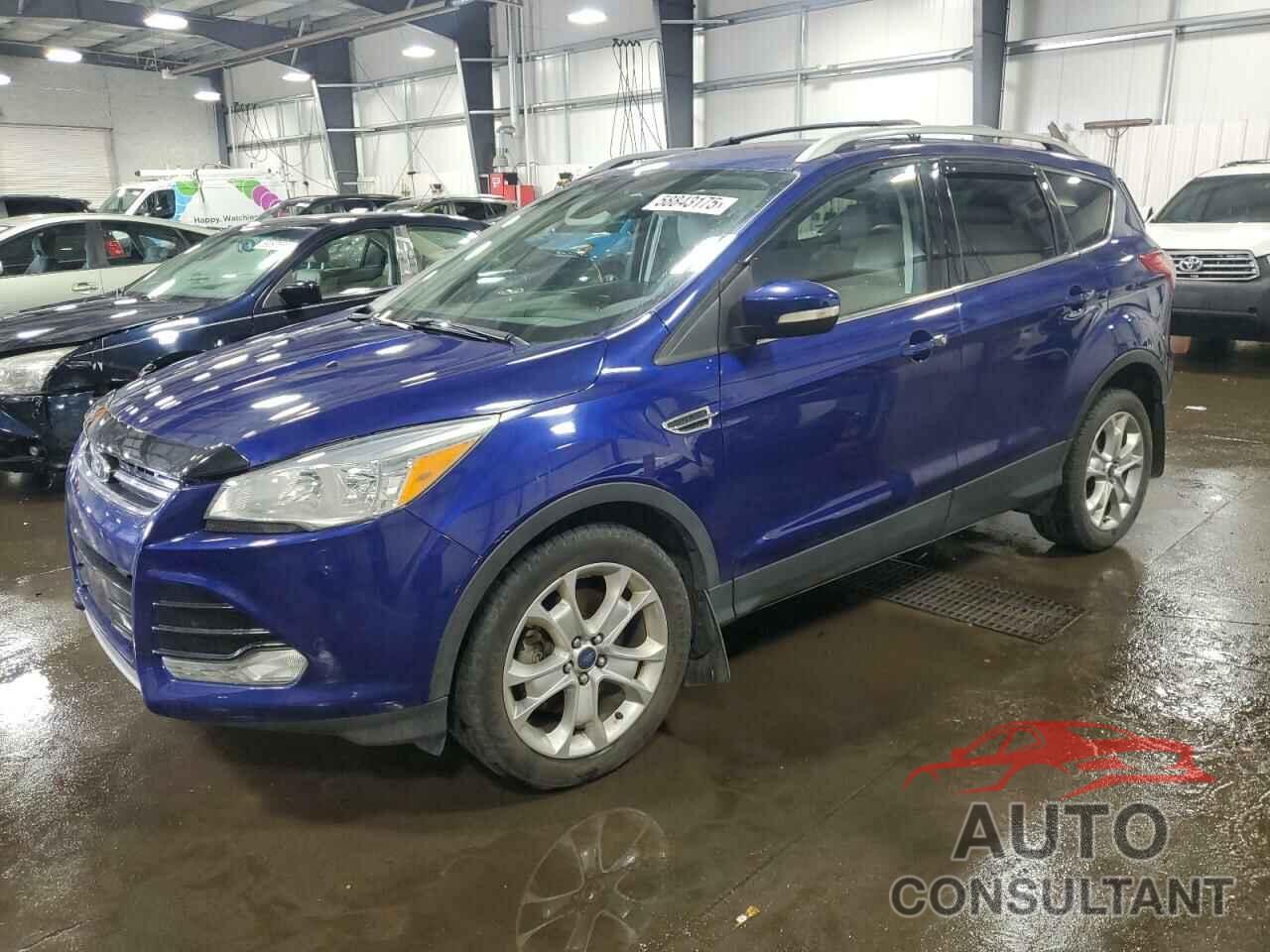 FORD ESCAPE 2015 - 1FMCU9J99FUB06544