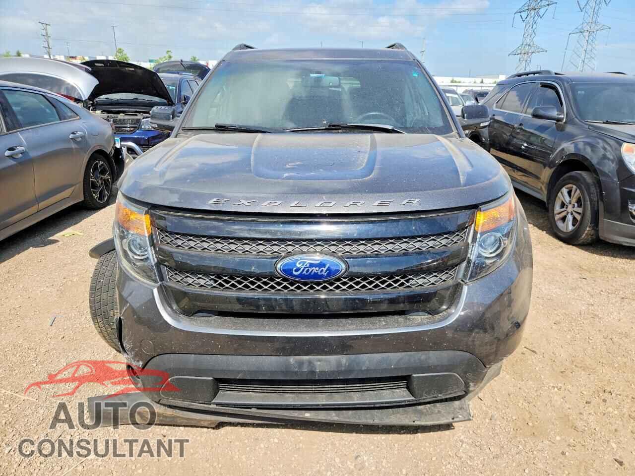 FORD EXPLORER 2015 - 1FM5K8GT6FGA32963