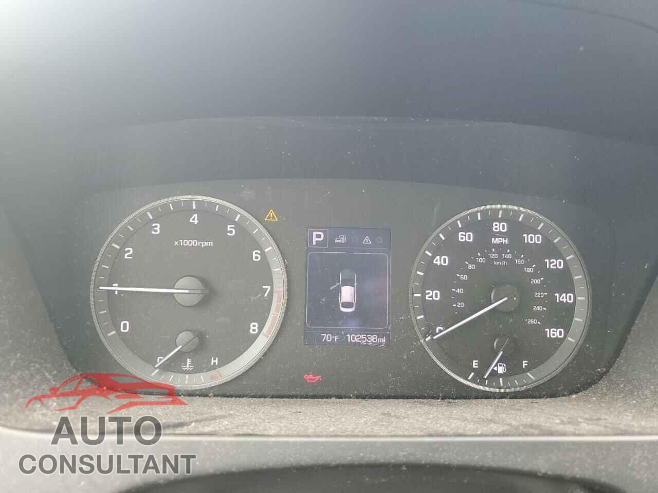 HYUNDAI SONATA 2017 - 5NPE24AF9HH491418