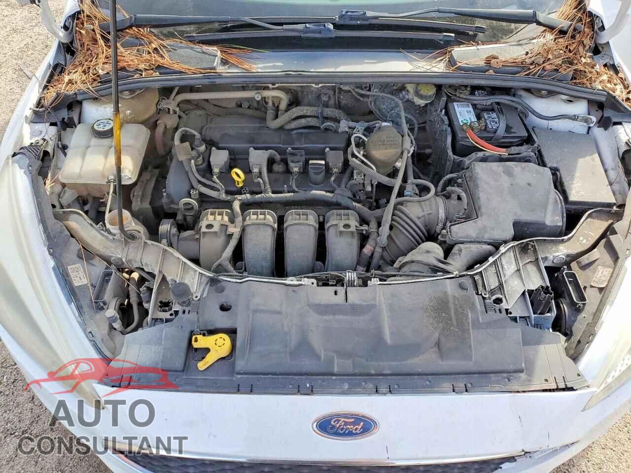 FORD ALL Models 2016 - 1FADP3F23GL241699