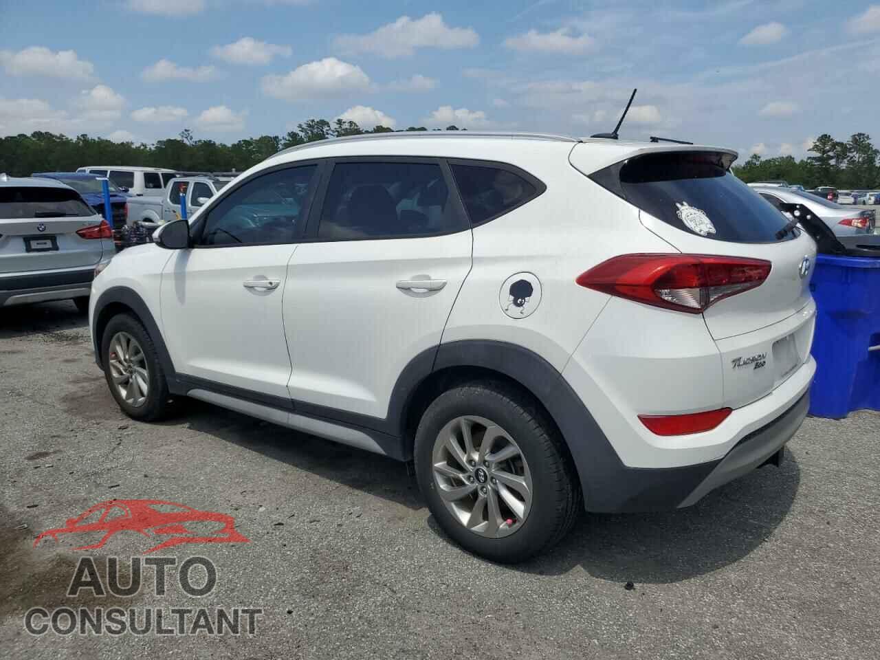 HYUNDAI TUCSON 2017 - KM8J33A20HU501435