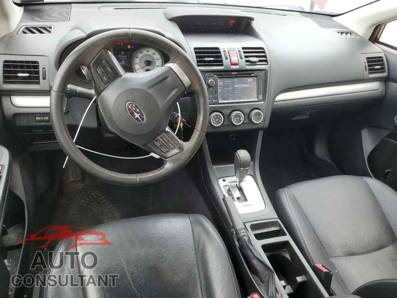 SUBARU IMPREZA 2012 - JF1GPAK68CH237591