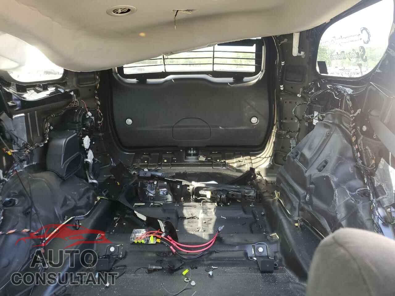 DODGE DURANGO 2022 - 1C4RDJFG2NC184532