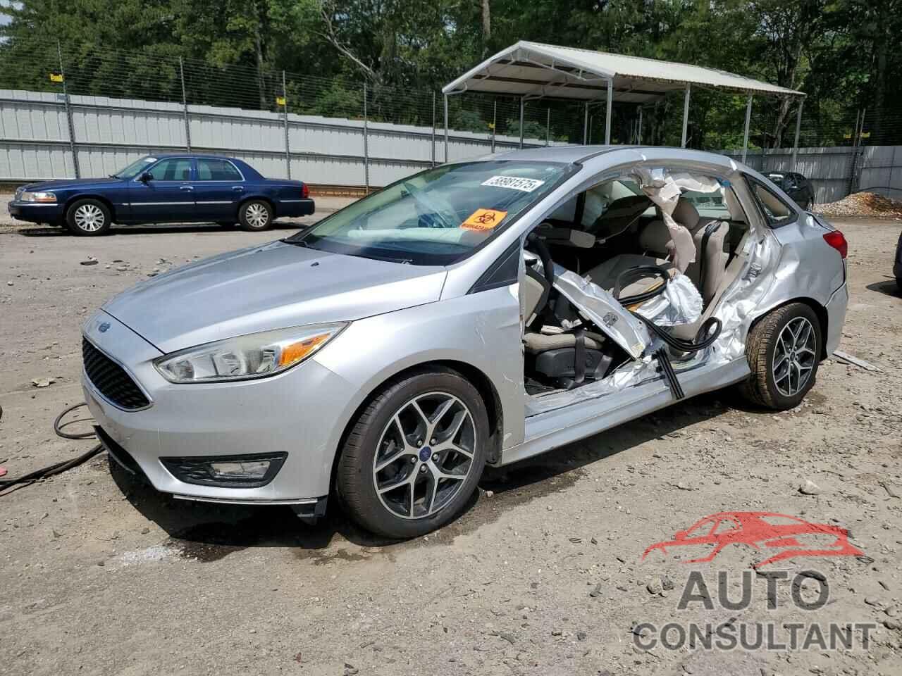 FORD FOCUS 2016 - 1FADP3F20GL356213