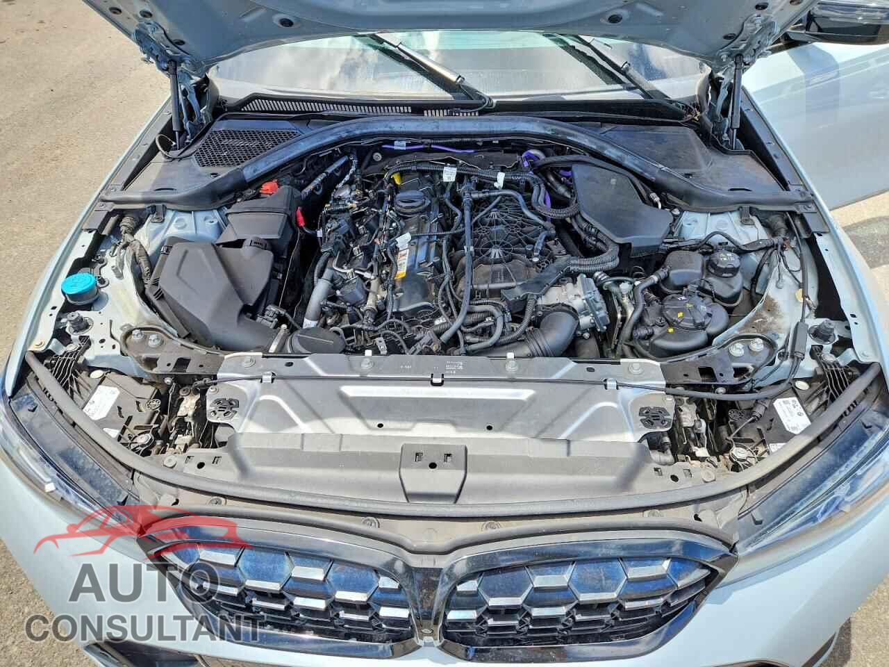 BMW M3 2023 - 3MW49FF09P8C89815