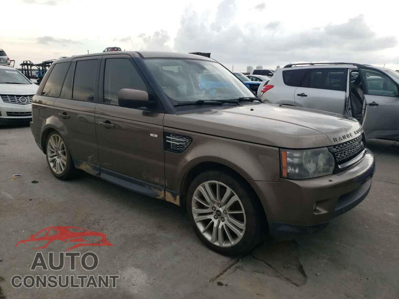 LAND ROVER RANGEROVER 2013 - SALSK2D43DA795176