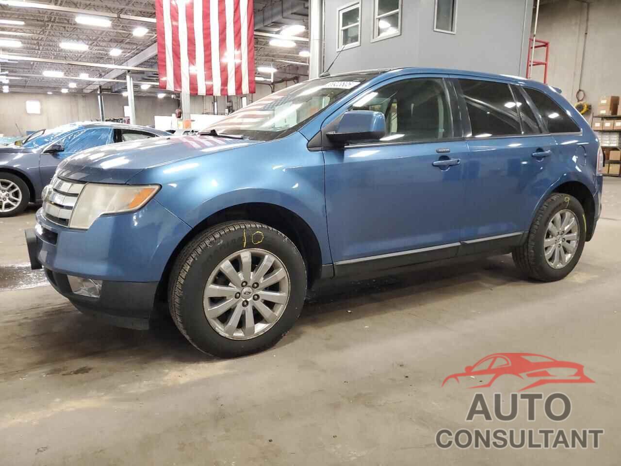 FORD EDGE 2009 - 2FMDK38C69BA55944