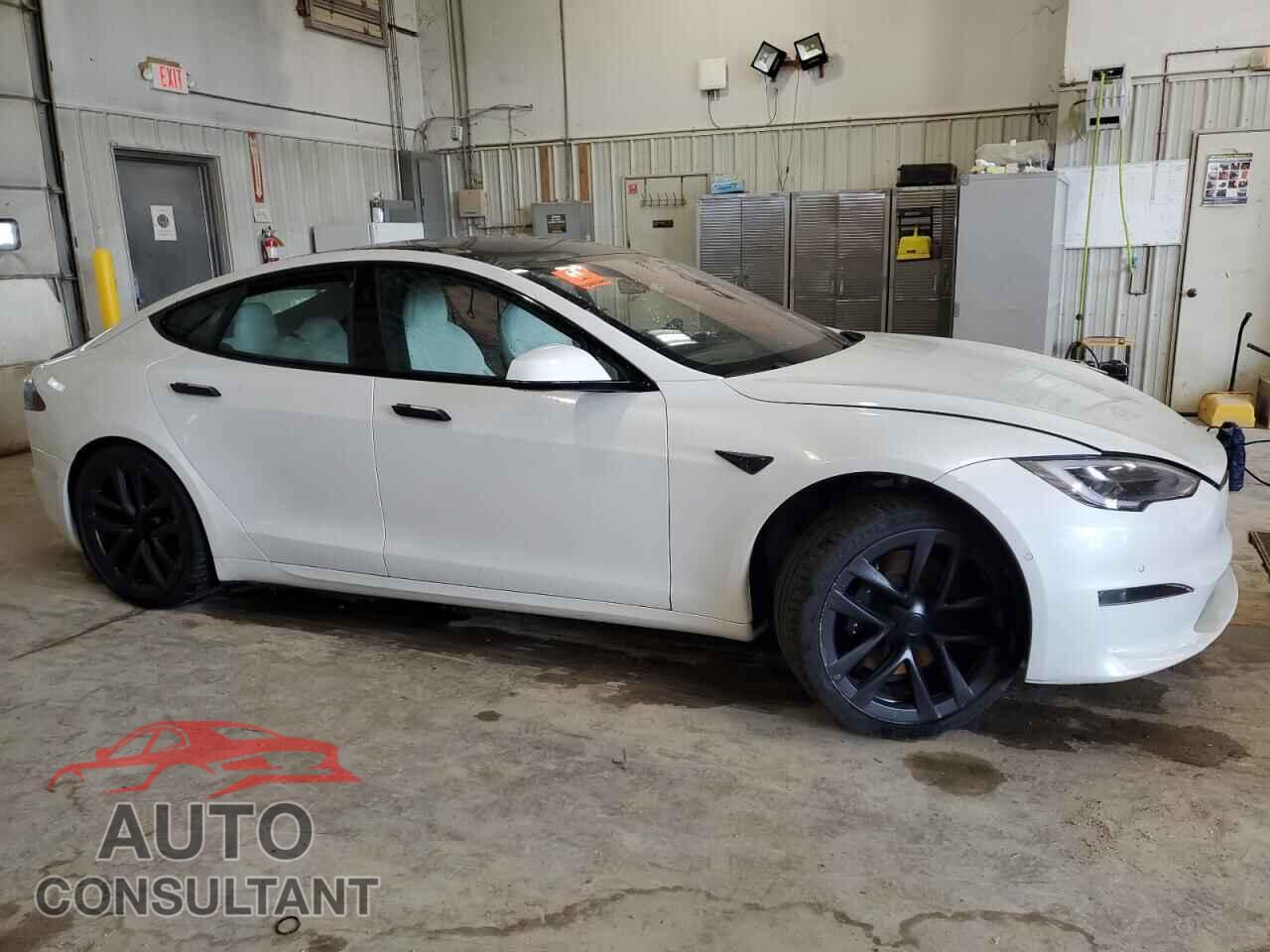 TESLA MODEL S 2022 - 5YJSA1E60NF459143