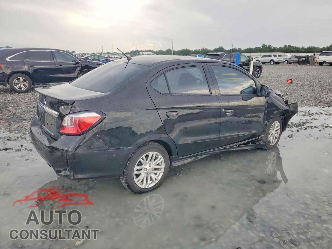 MITSUBISHI MIRAGE 2021 - ML32FVFJ3MHF01014