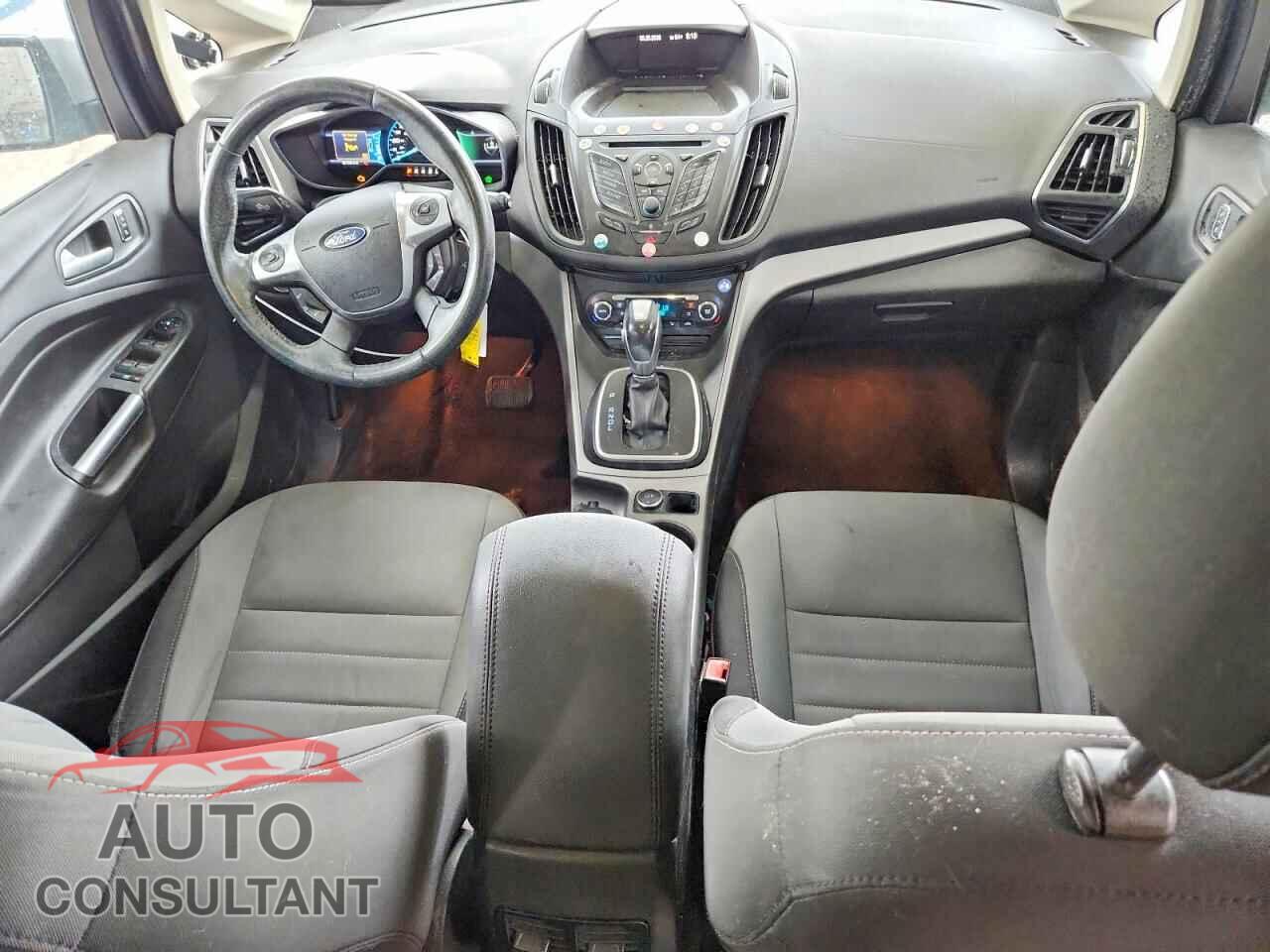 FORD CMAX 2013 - 1FADP5AU6DL529152