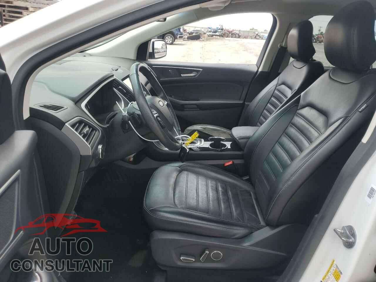 FORD EDGE 2017 - 2FMPK3J93HBC22447