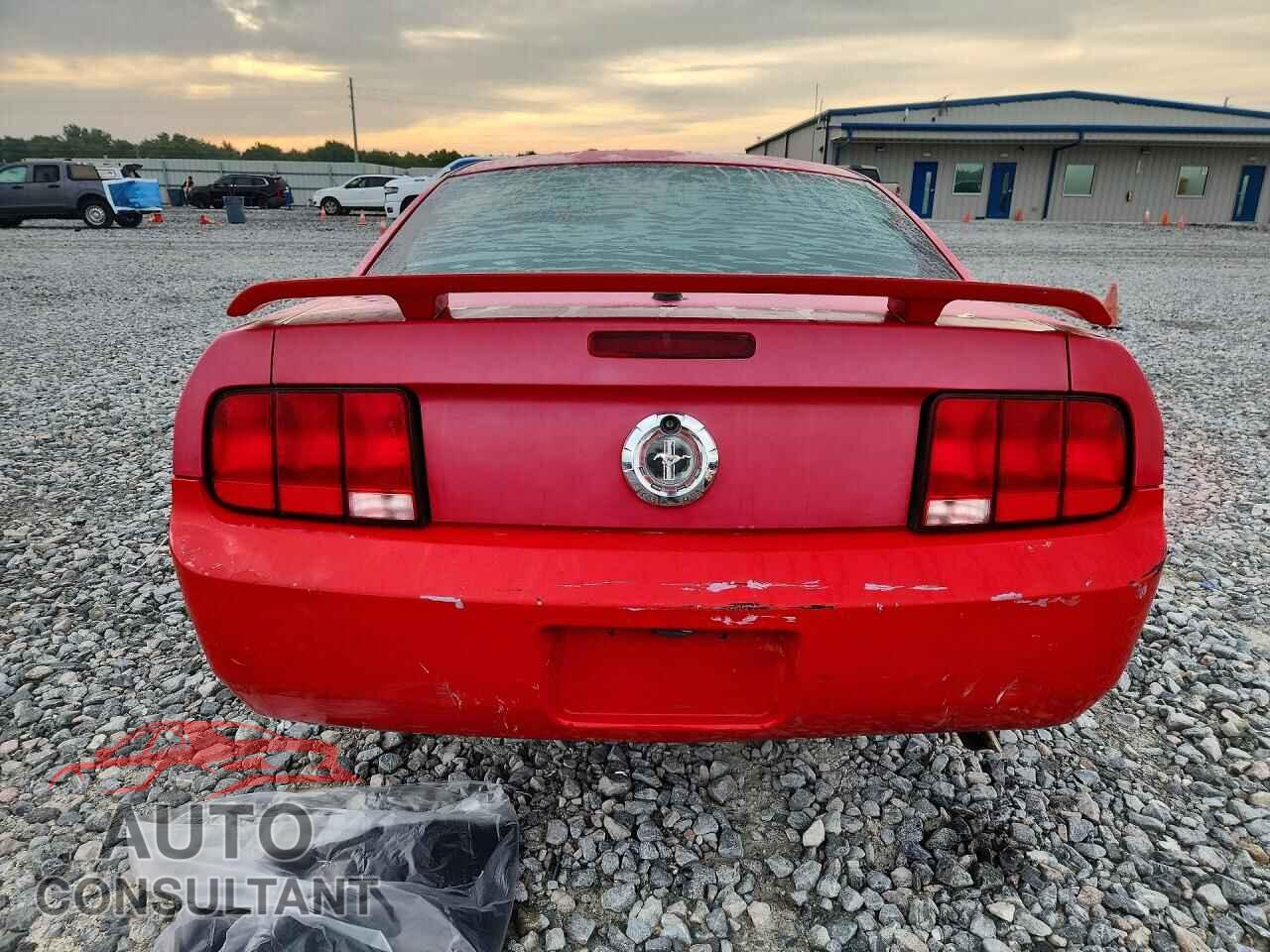 FORD MUSTANG 2009 - 1ZVHT80N295109643