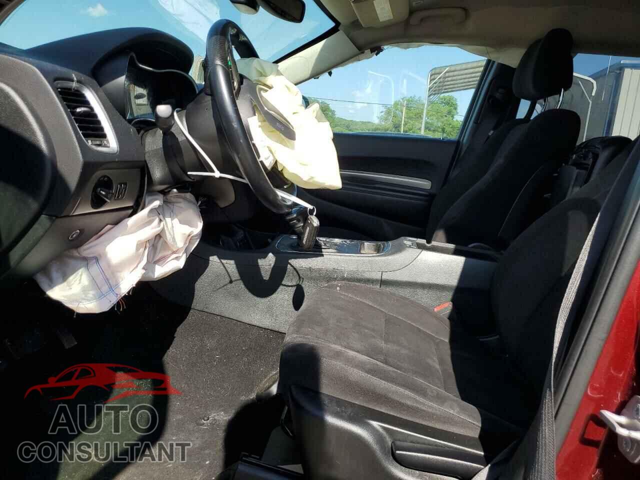 DODGE DURANGO 2020 - 1C4RDHAG6LC268849