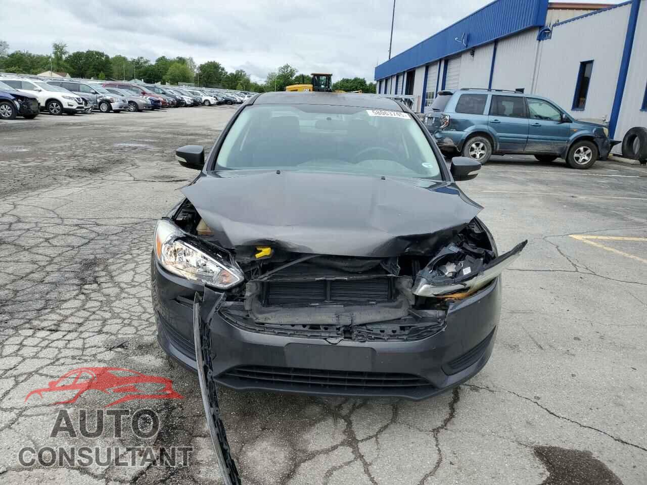 FORD FOCUS 2016 - 1FADP3F21GL332194