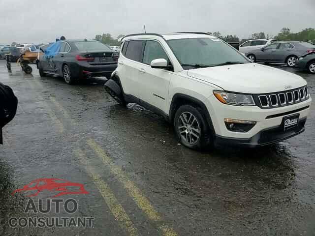 JEEP COMPASS 2019 - 3C4NJCBB3KT658145
