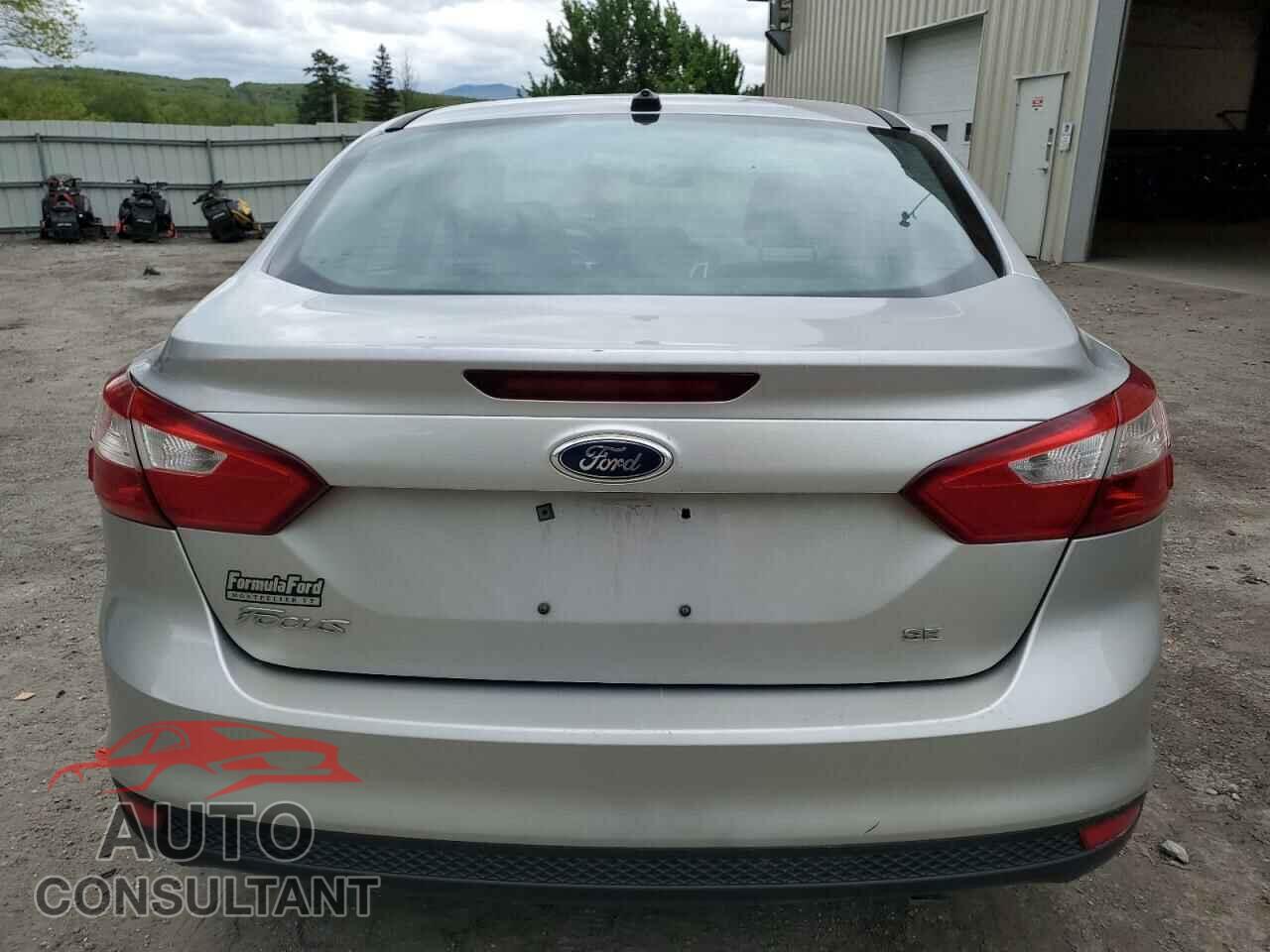 FORD FOCUS 2014 - 1FADP3F23EL124539