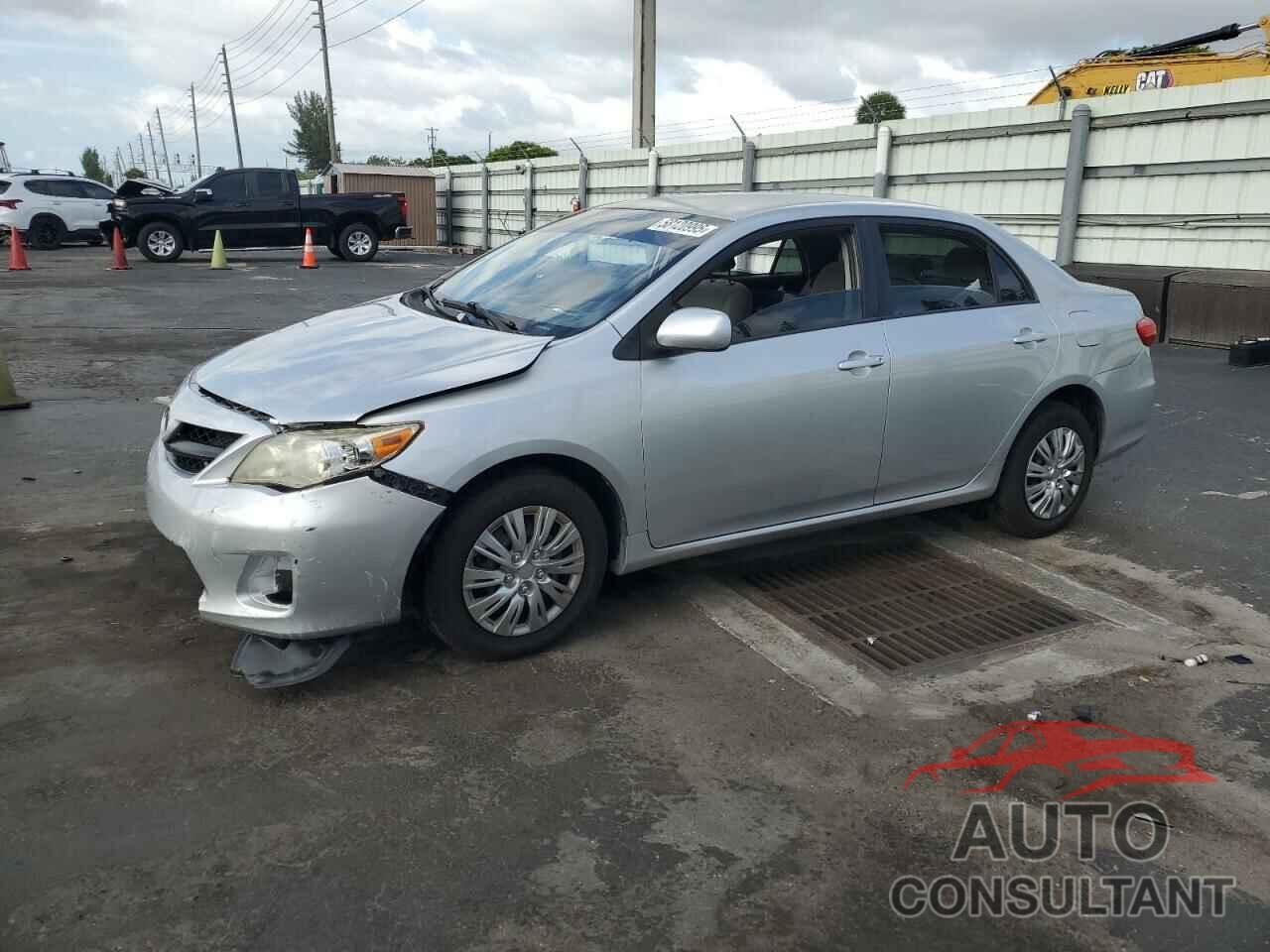 TOYOTA COROLLA 2011 - 2T1BU4EE2BC569207