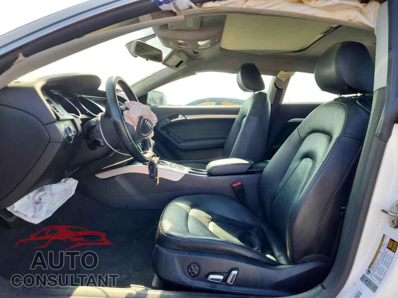 AUDI A5 2016 - WAUD2AFR6GA003963