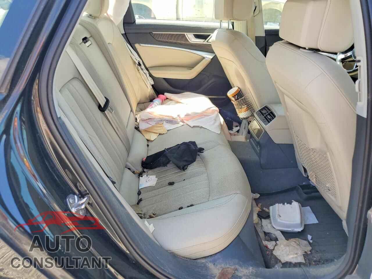 AUDI A6 2020 - WAUL2BF20LN053281