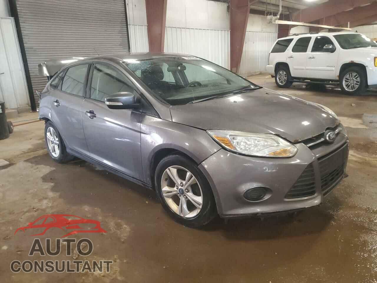 FORD FOCUS 2013 - 1FADP3F20DL243258