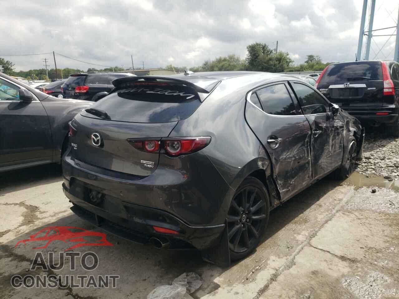 MAZDA 3 2021 - JM1BPBNY4M1332182