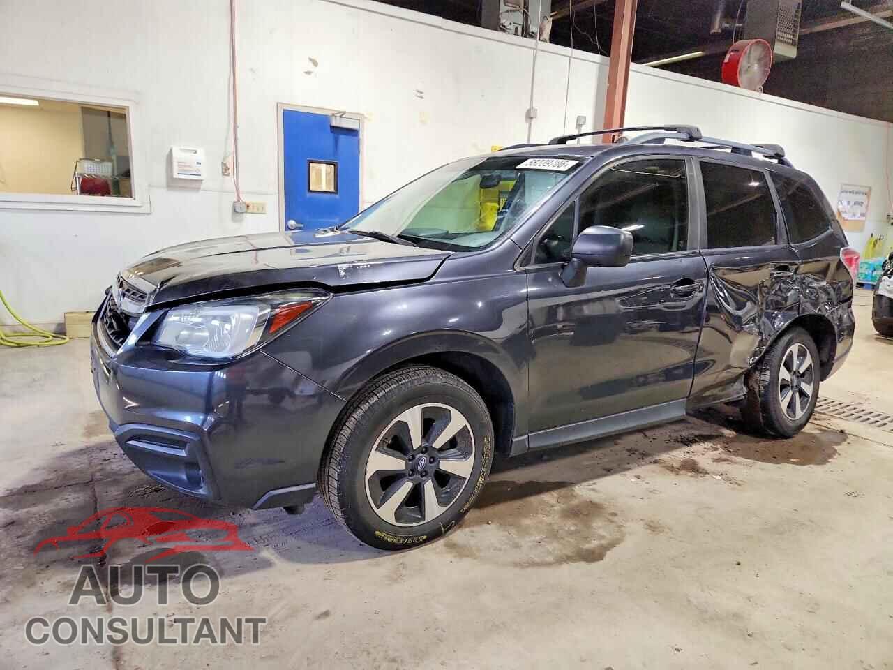 SUBARU FORESTER 2017 - JF2SJABC5HH594571