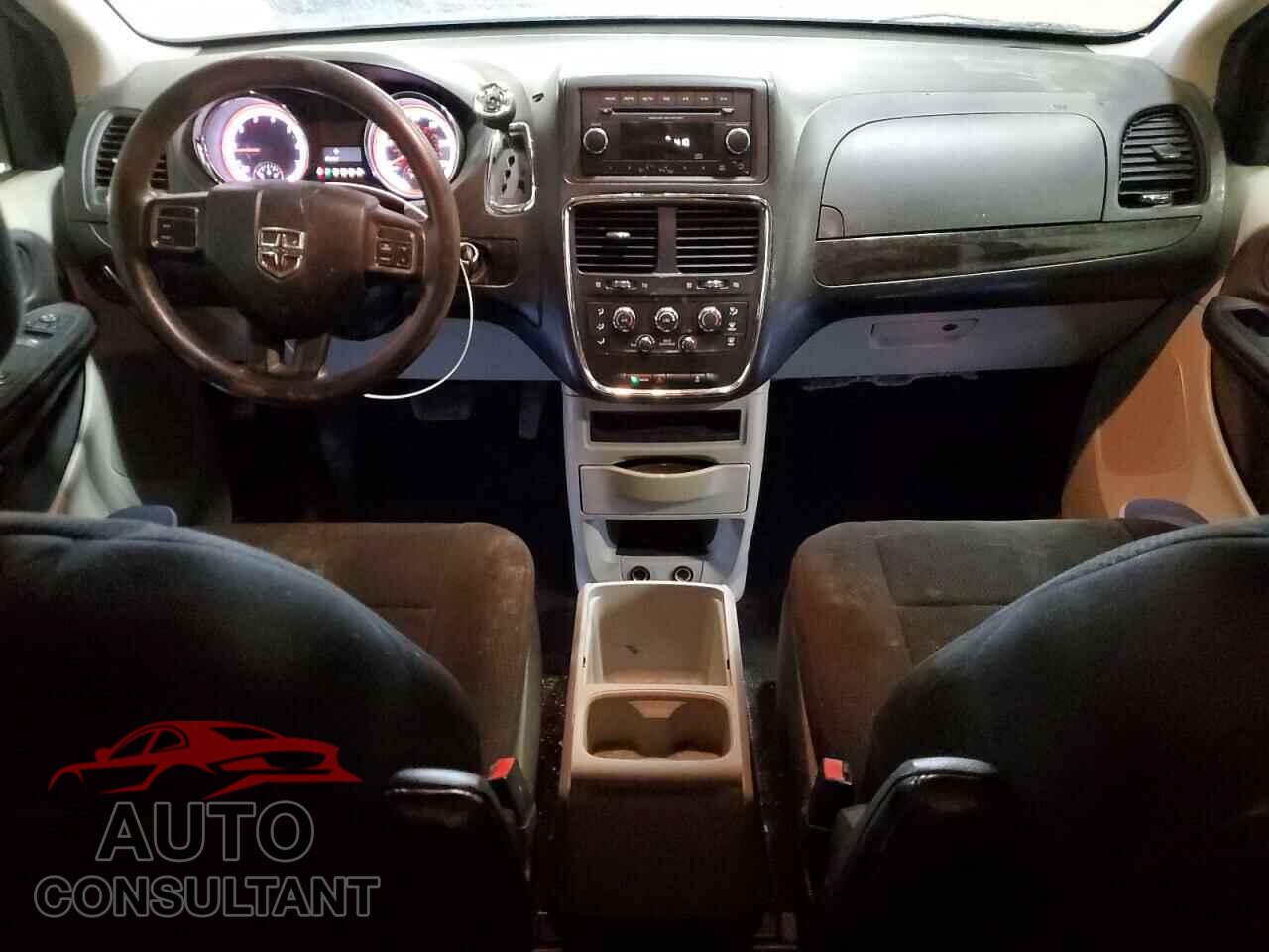 DODGE CARAVAN 2012 - 2C4RDGBG4CR115239