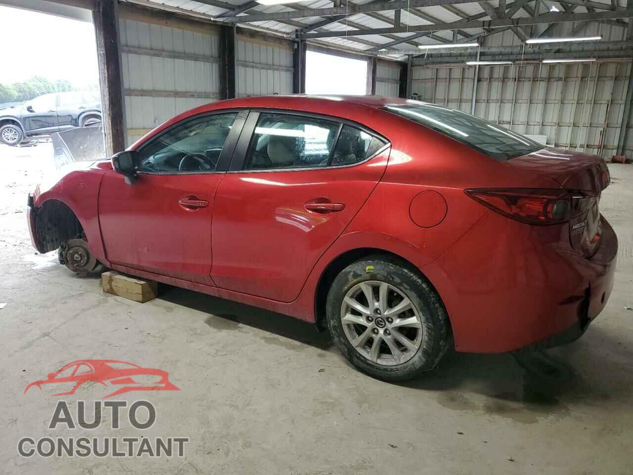 MAZDA 3 2016 - 3MZBM1U79GM272531