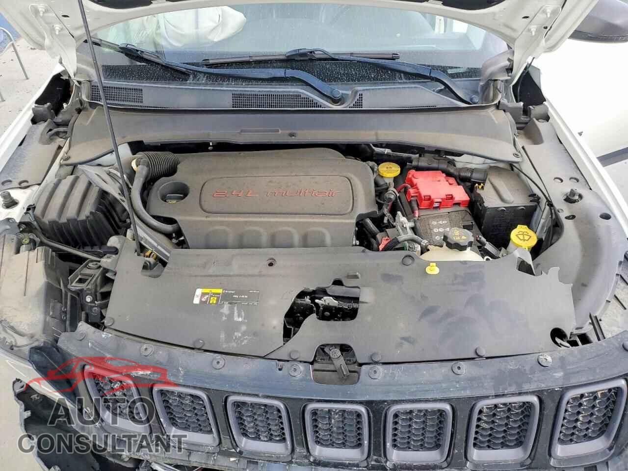 JEEP COMPASS 2019 - 3C4NJDDBXKT790466