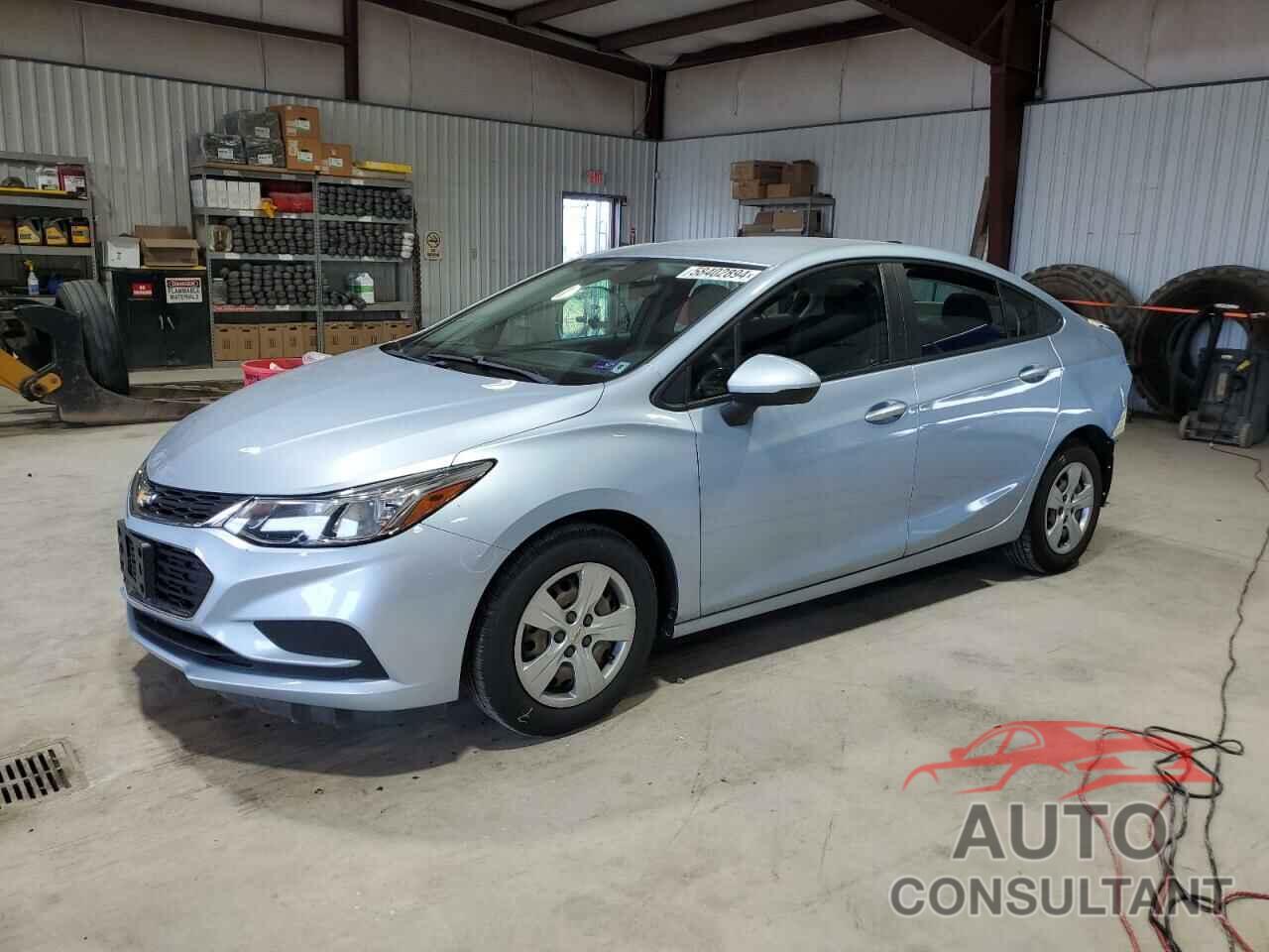 CHEVROLET CRUZE 2018 - 1G1BC5SM6J7132467