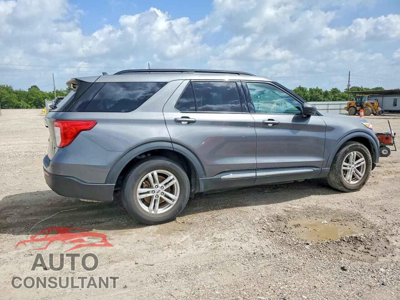 FORD EXPLORER 2023 - 1FMSK7DH5PGB62196