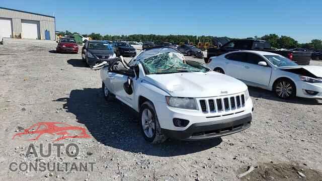 JEEP COMPASS 2016 - 1C4NJCBA5GD675095