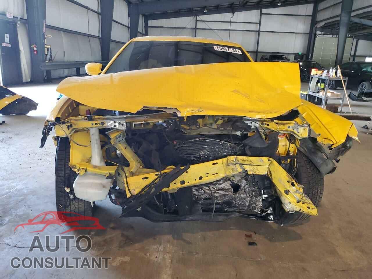 DODGE CHARGER 2017 - 2C3CDXCT8HH656801