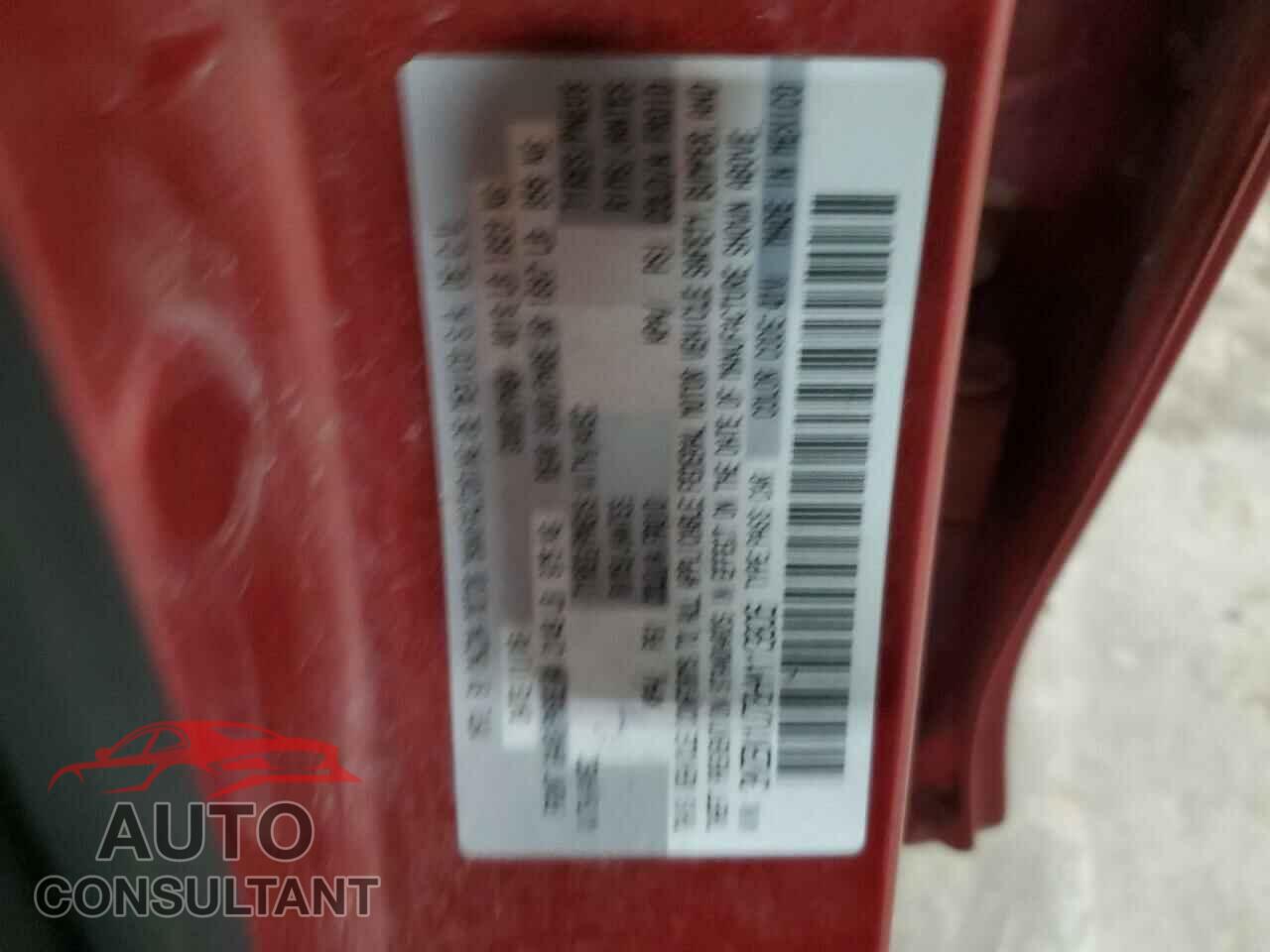 MAZDA 3 2017 - 3MZBN1U78HM113806