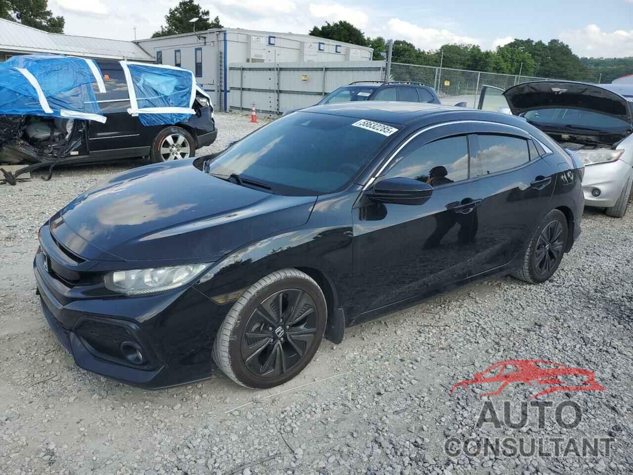HONDA CIVIC 2019 - SHHFK7H68KU201993